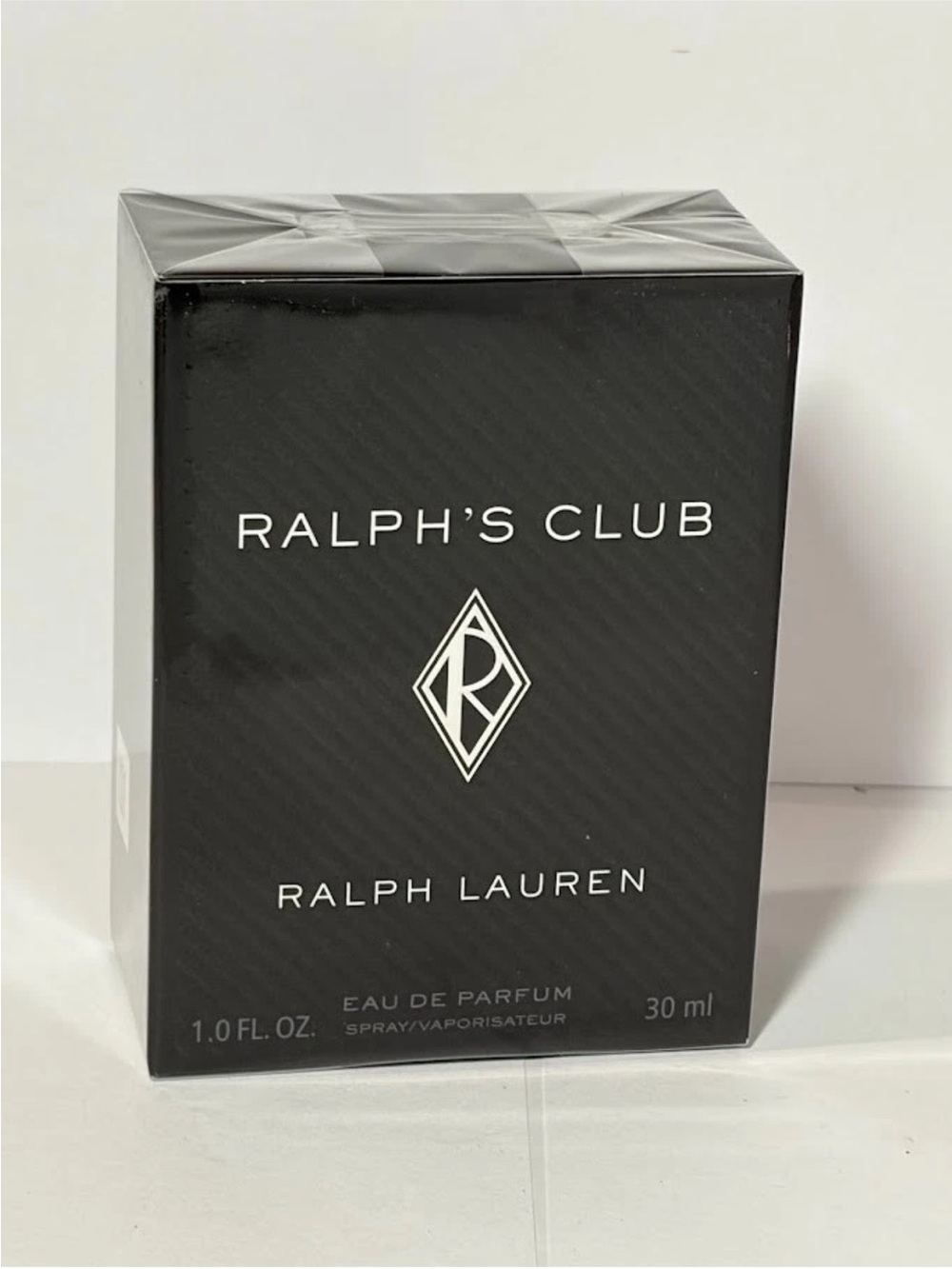 Ralph’s Club By Ralph Lauren Men 1 oz EDP Spray Sealed Authentic Cologne - Picture 7 of 9
